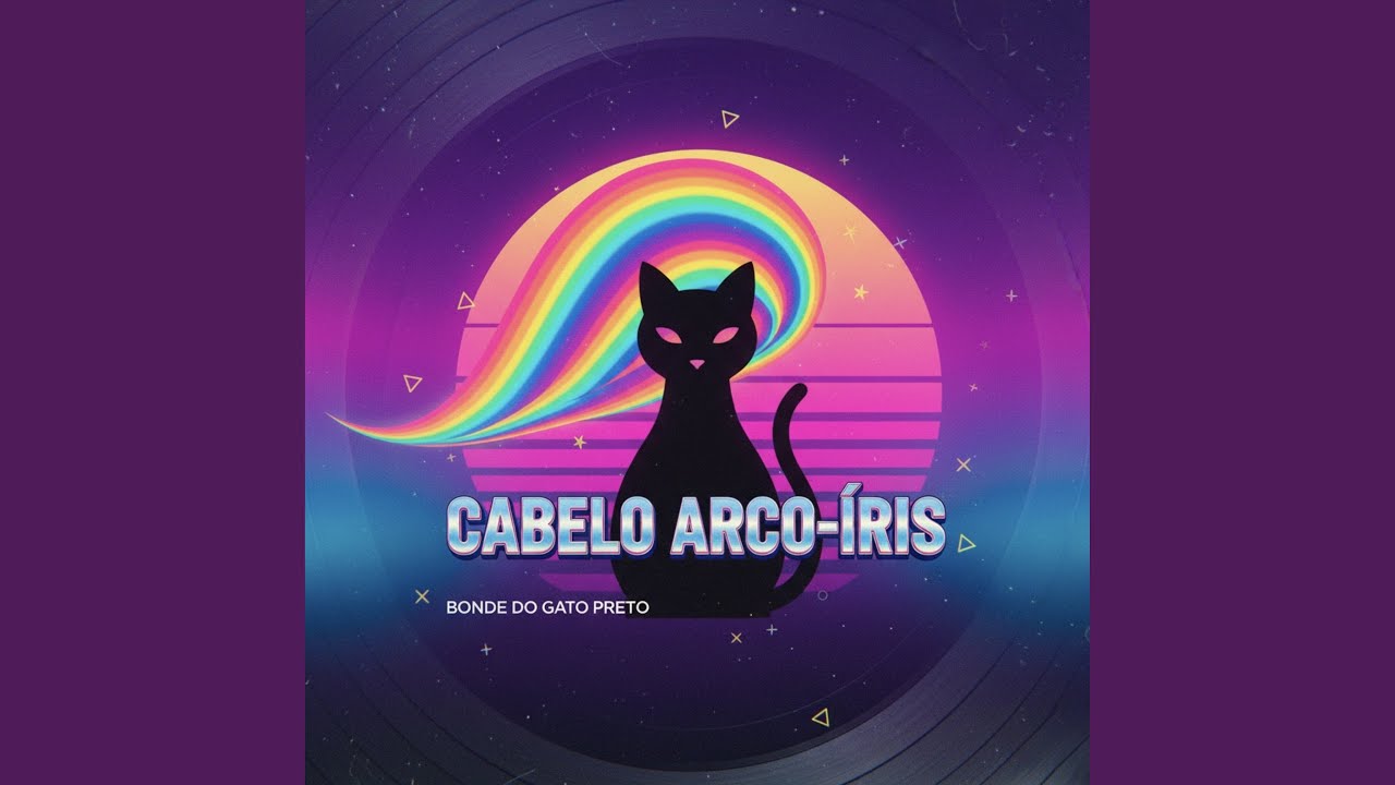 Cabelo Arco-Íris