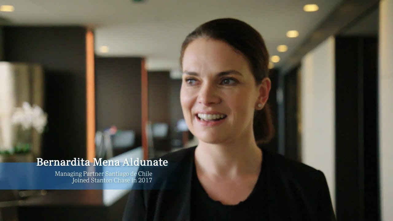 Stanton Chase insights from the firm&rsquo;s youngest Managing Director