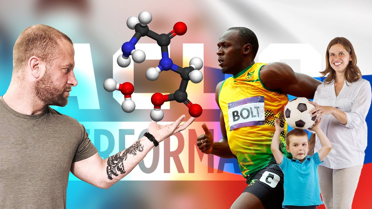 Soccer Moms, Enhanced Athletes, and Russian Peptides