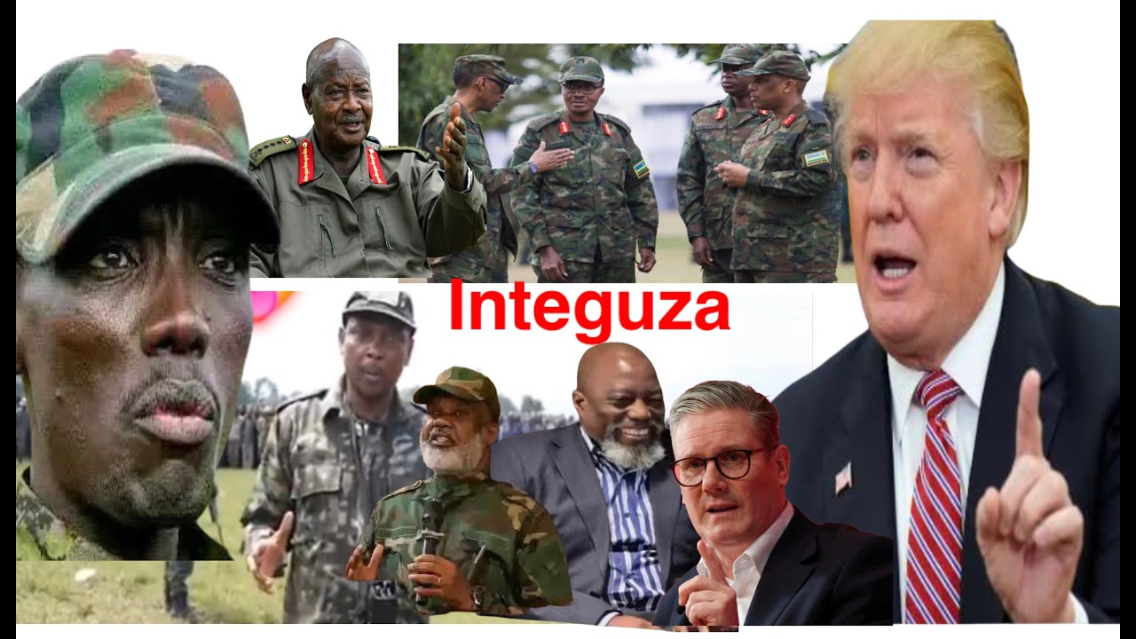 Noneho Amerika ifashe icyemezo gikakaye ku bya Congo/Bitaribyo kwinginga ibisabwe M23 n’abayifasha