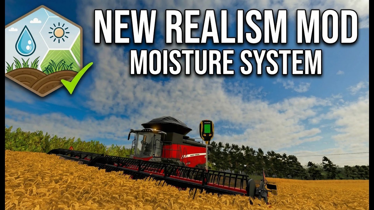 Farming Simulator 25 This Mod Is A Game Changer