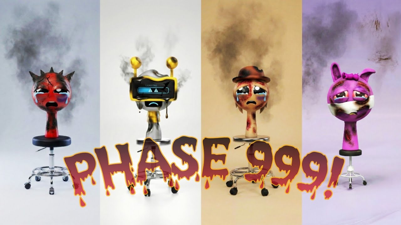 Incredibox Sprunki New Swap 😁 New phase💥Coffin Dance meme🔥#incredibox #edmremix #tileshopgameplay