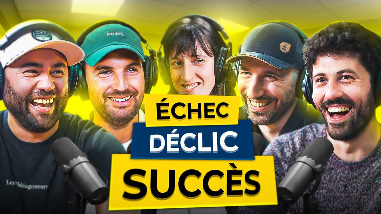 Leur plan pour 10K en 30 jours - Avec Camille Strecker, Maxime Dietrich et Paul Chabot