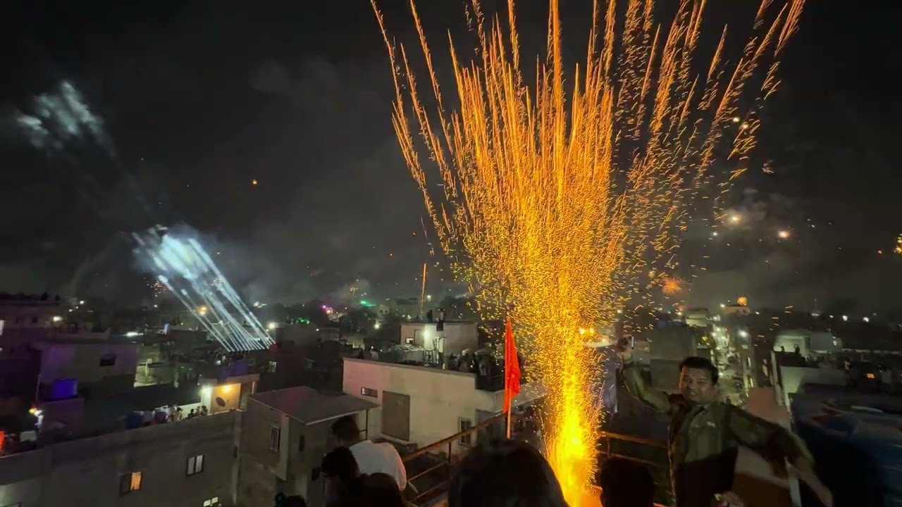 Yeola Makar Sankranti Kite Festival 2024 | #sankrant #2024 #yeola #kiteflying