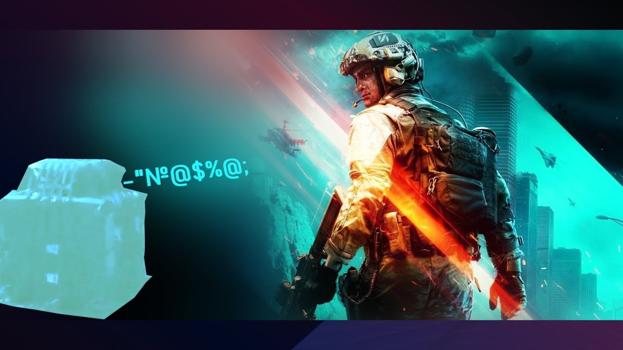 [Battlefield2042] Лучший игрок поддержки 