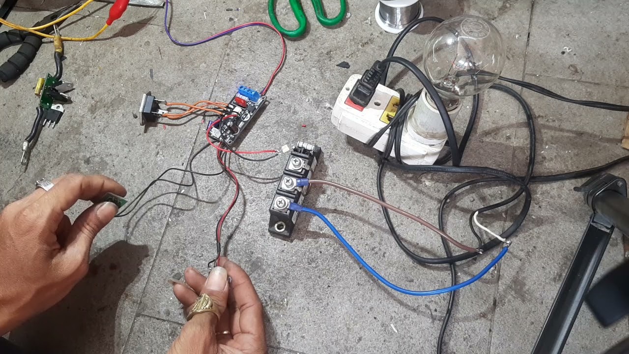 Siêu phẩm mạch time công suất lớn Huỳnh Trâm