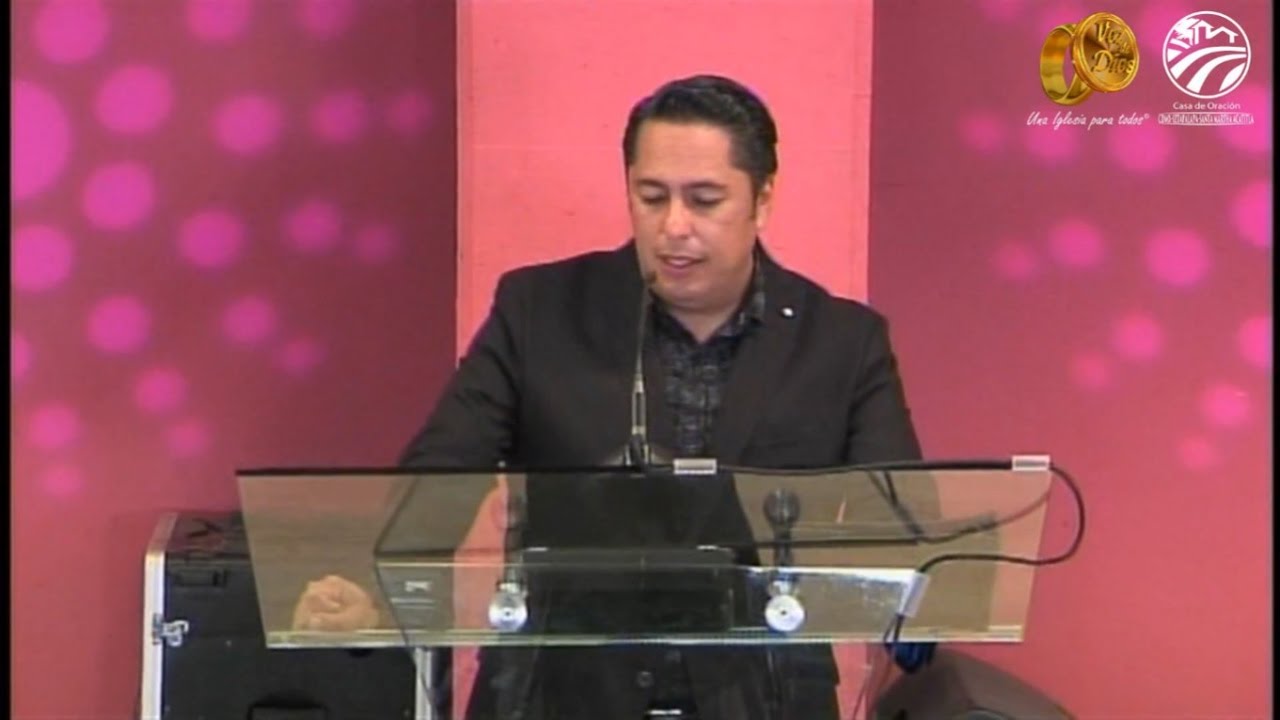 COMPRENDIENDO LA GUERRA ESPIRITUAL - EL CAMPO DE BATALLA ESTÁ EN LA MENTE - DANIEL RUVALCABA