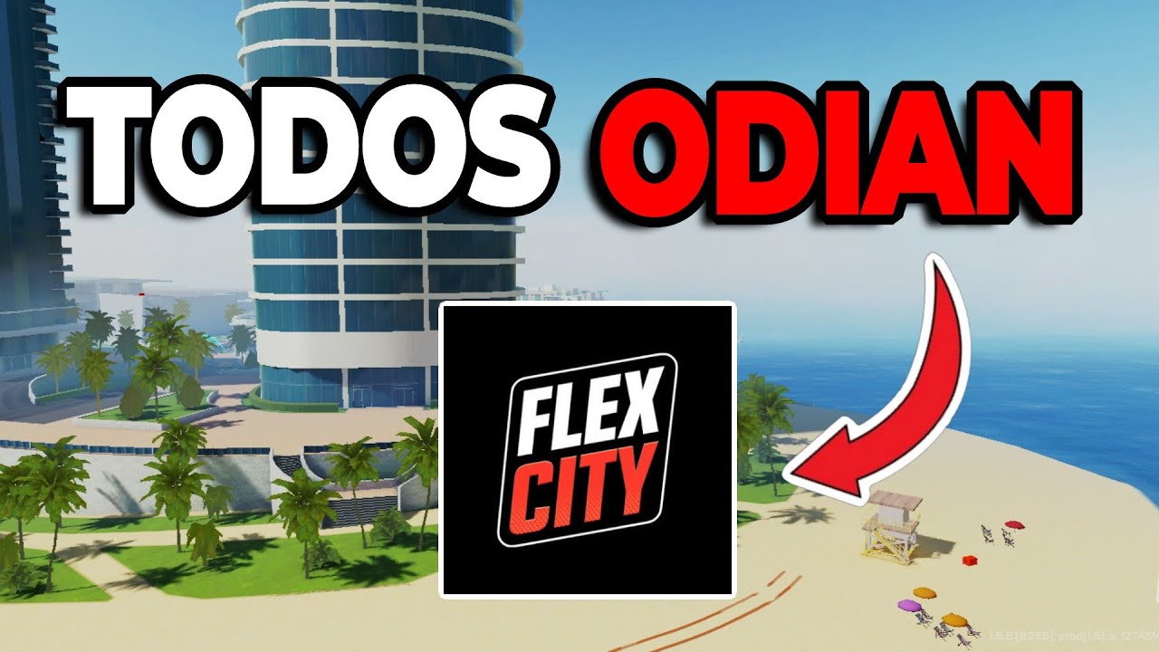 5 COSAS  que Todos ODIAMOS de FLEX CITY 🤬