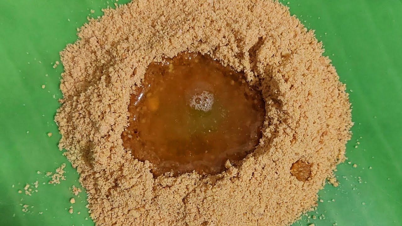 Ramasseri Idli Podi Recipe | Authentic Kerala Idli Powder | Easy & Homemade