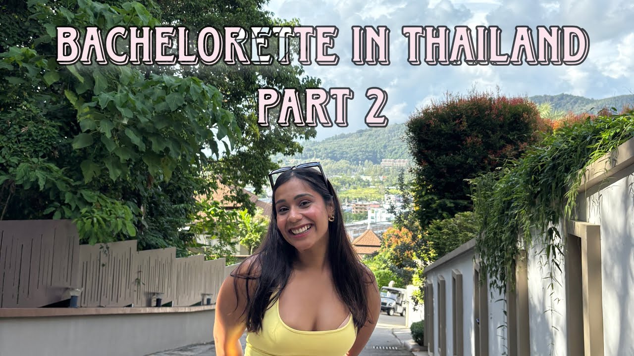 Bachelorette in Thailand | MNM part 6