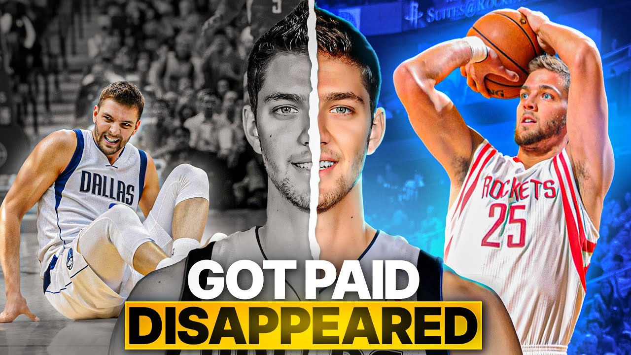 What Happened To Chandler Parsons? The Rise and Fall