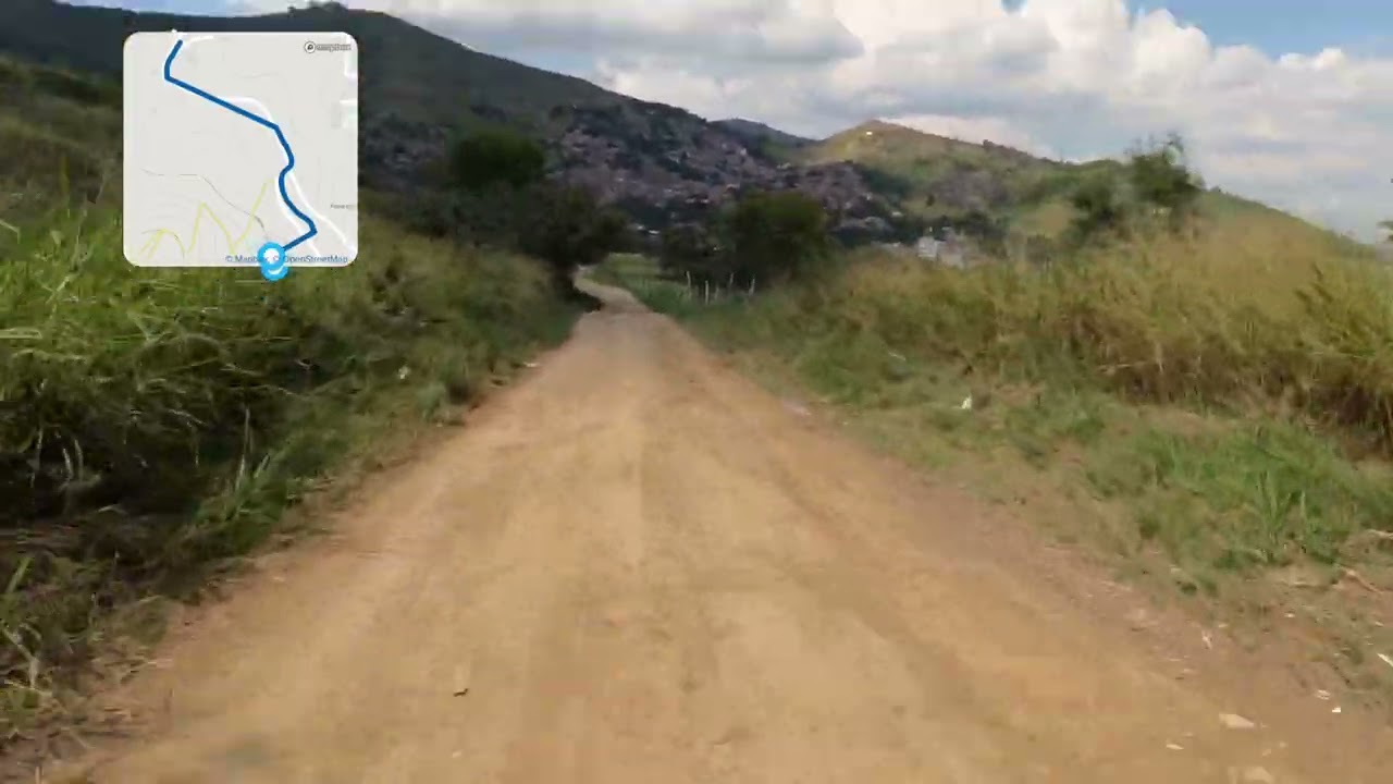 Llegamos al final de la ruta con toda a cali Dic -2025