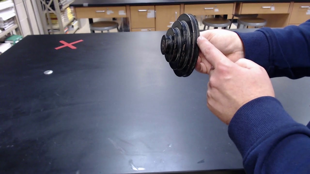 Step Pulley