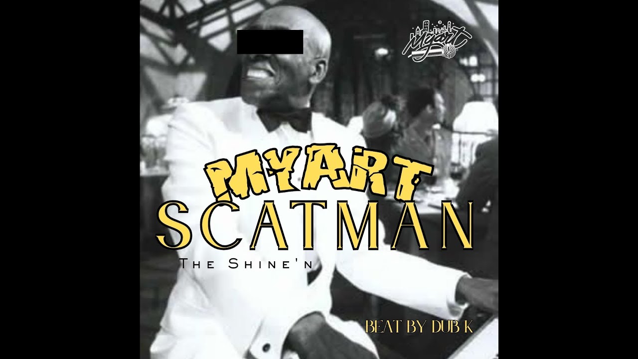 Myart - Scatman (The Shine'n) Official Music Video