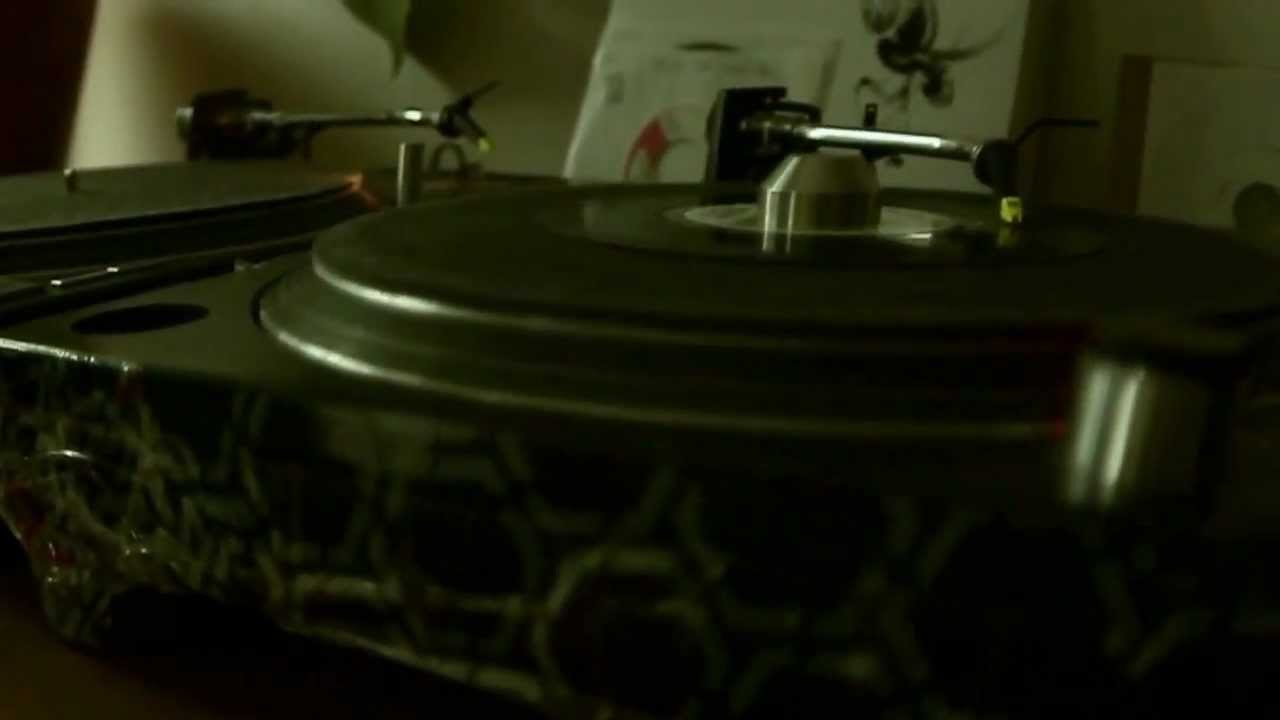 Morphy & The Untouchables - Tread This Land (45SEVEN, 457, 4571, 7