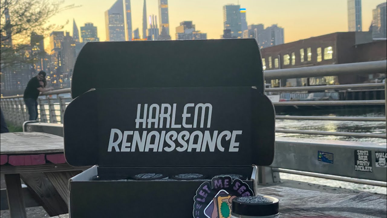 Harlem Renaissance origins & preview with Private Organicz &mdash; Letmeseewhatusmokin show - ep1