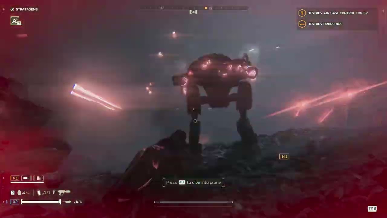 HELLDIVERS™ 2  Gameplay (Unedited)