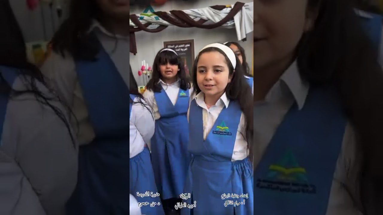 مشاركة المبدعات كانت عنوانًا للإبداع والتميّز، حضور مشرف ولمسات جميلة تعكس مواهب واعدة نفخر بها 🤍‏