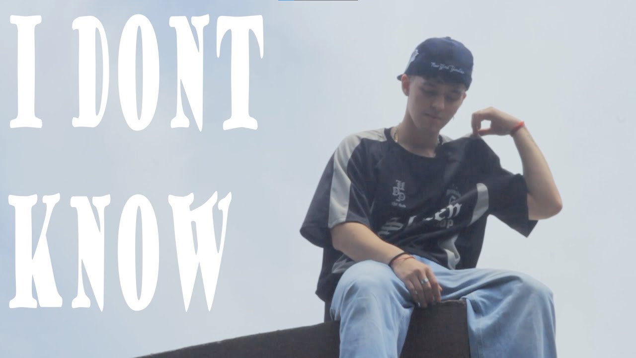 ZANO - I DON'T KNOW (PROD. SABOR AMERICANO)