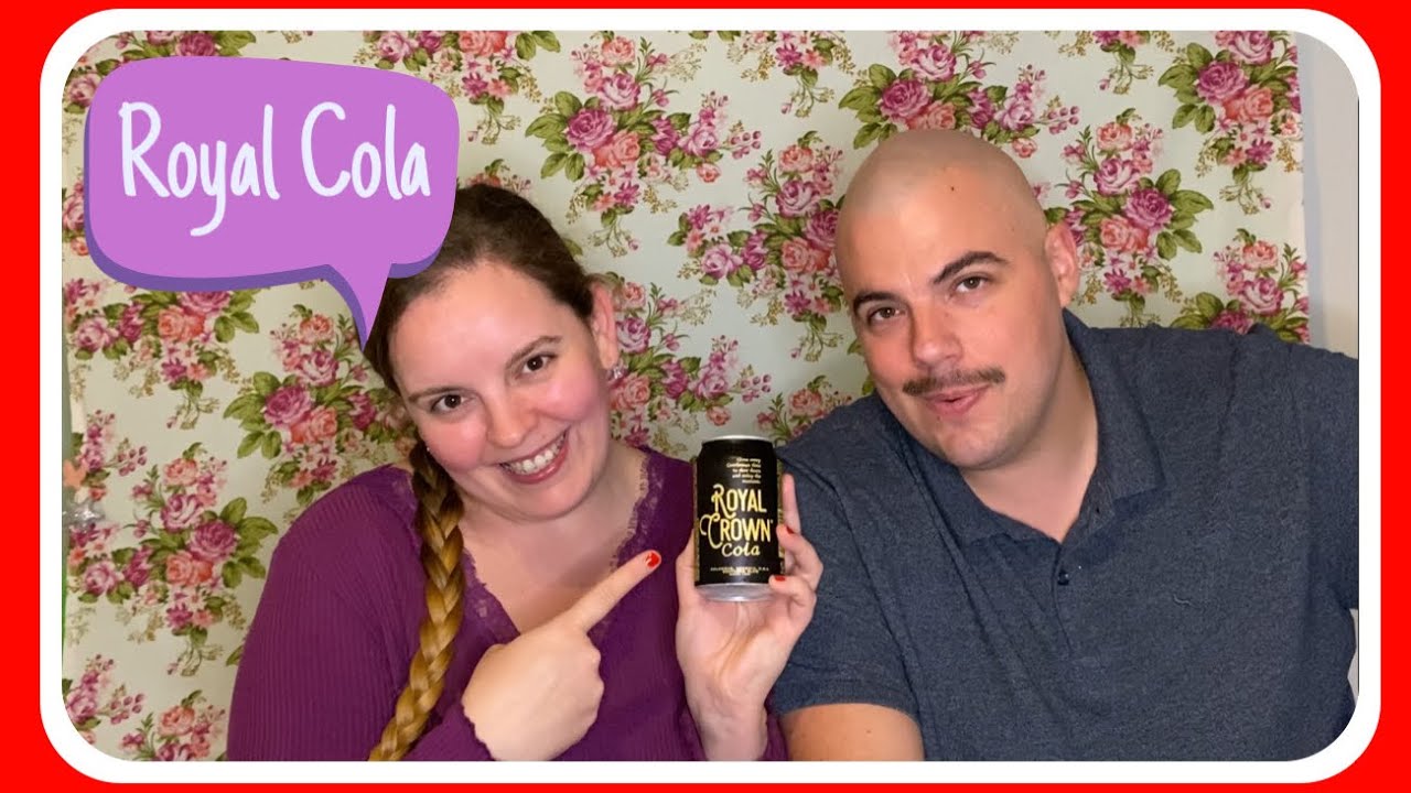 Royal Crown Cola | CHUTÍ, PREČO?