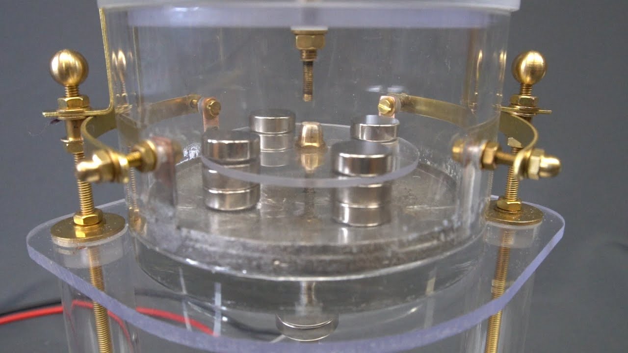 A Mercurial Unipolarmotor