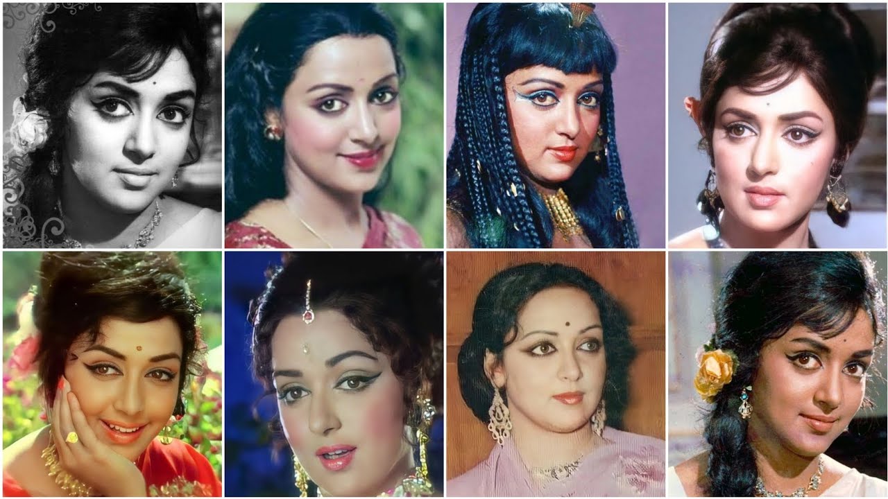 Hema Malini photos collection || Hema Malini photos gallery