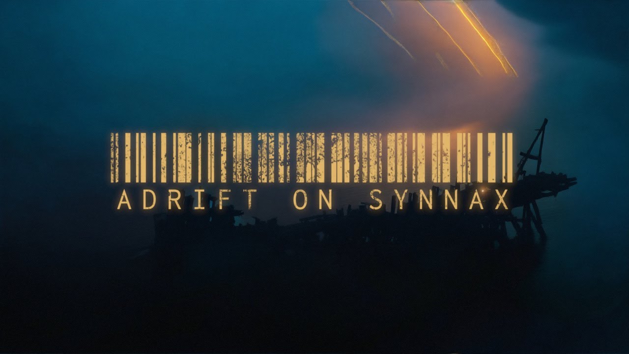 Adrift On Synnax: Ocean Ambience For Sleep & Reflection | Inspired By Foundation