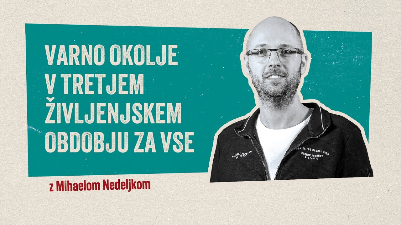 Kavč #32 - Mihael Nedeljko