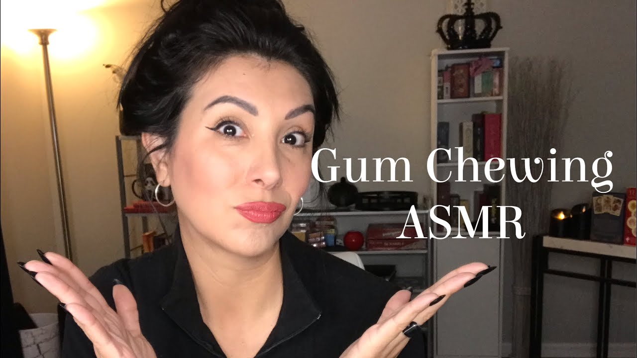 Gum Chewing ASMR: Unpopular Opinions