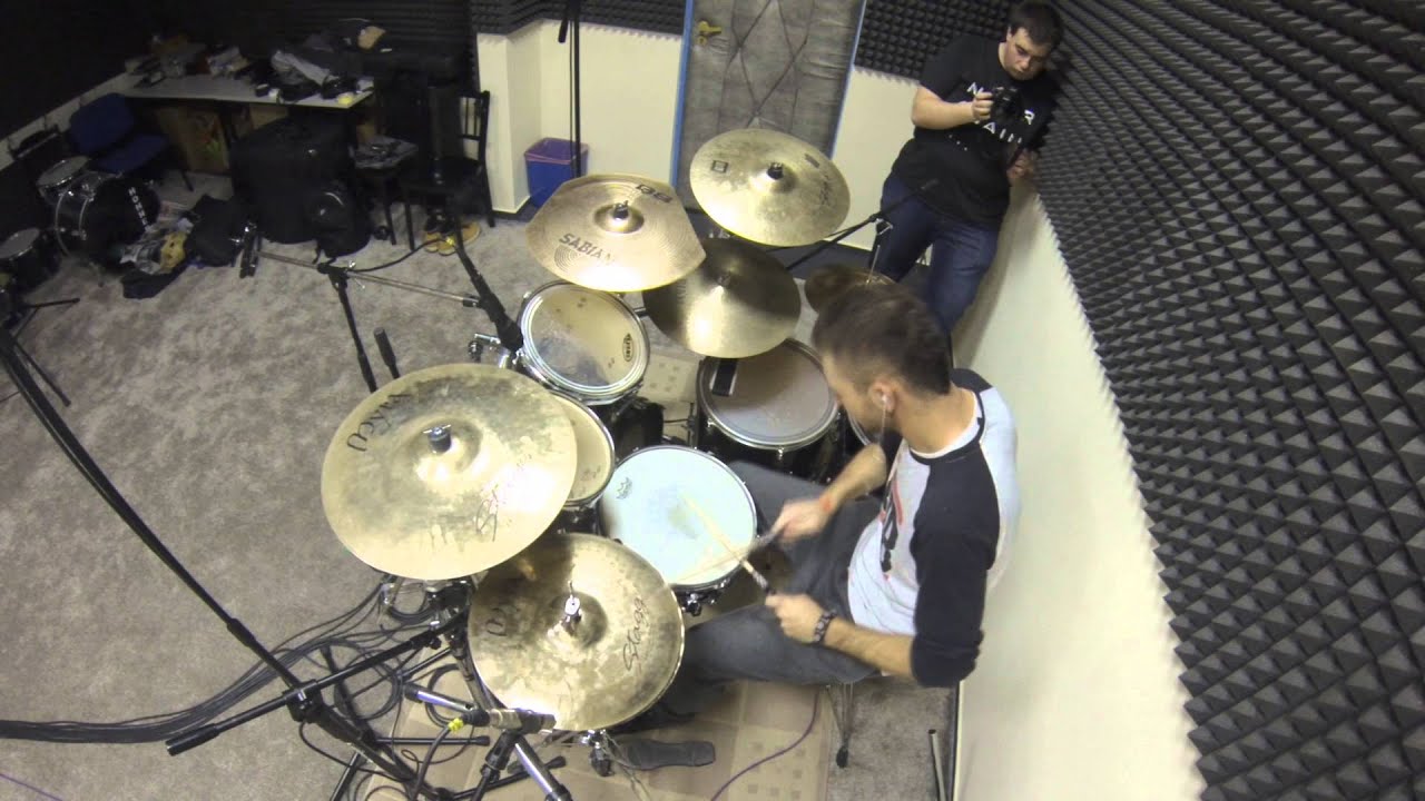Europe - The final coundtown drum cover