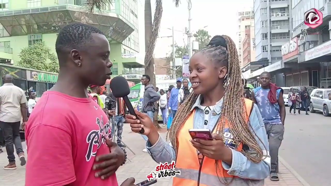 Asking Kenyans: What Are the Biggest Deal Breakers in Nairobi Relationships? #echodaily #streetvibes