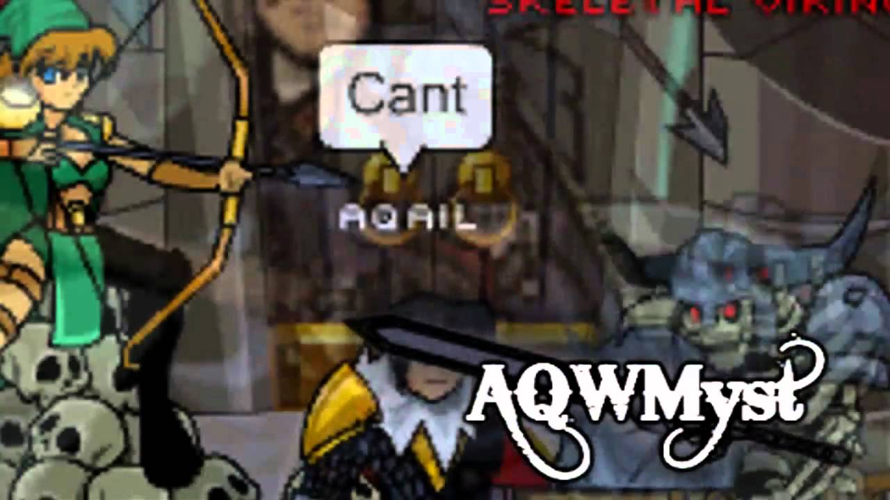 AQWMV - Break (Collab)