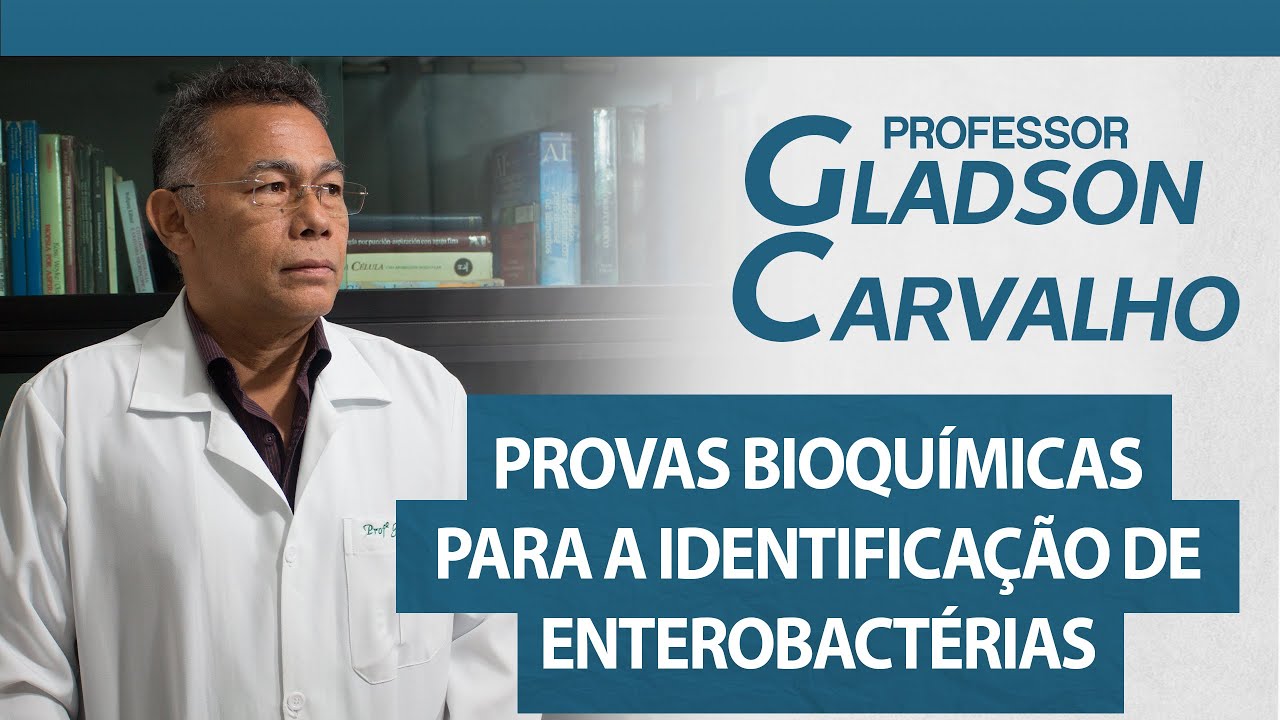 Provas Bioquímicas para Identificação de enterobactérias