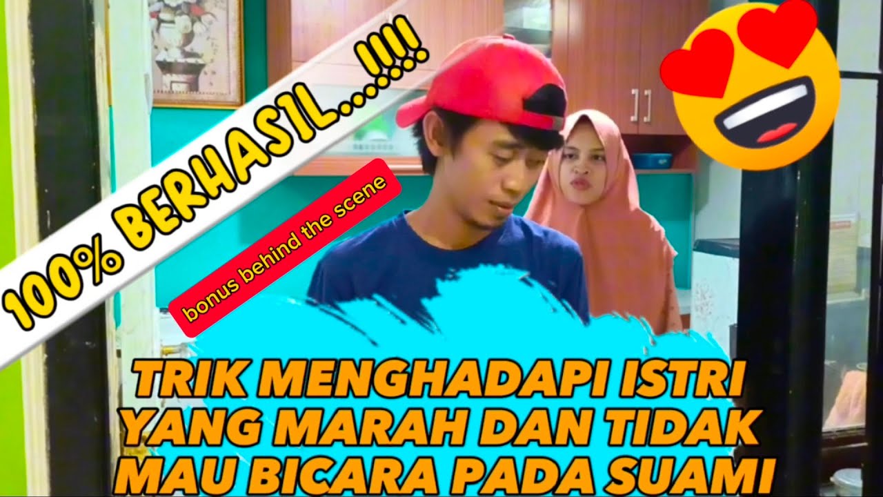 Trik meluluhkan hati istri #relate #suamiistri #rumahtangga #tipsdantrik #tipsrumahtangga #lucu