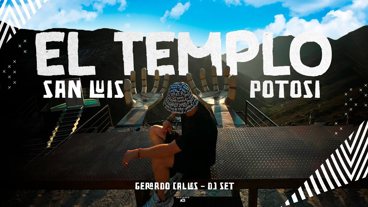 DJ SET | EL TEMPLO | SAN LUIS POTOSI DJ GERARDO CALLES 2024