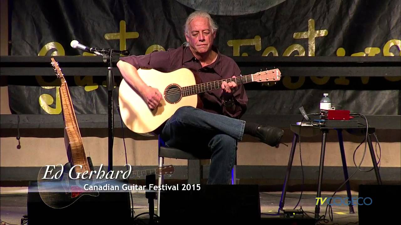 Ed Gerhard