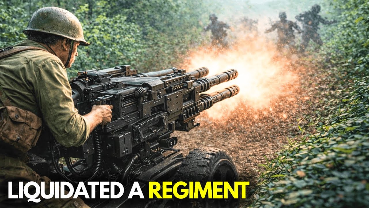 Generals BANNED His “ILLEGAL” Turret — Until It VAPORIZED A Banzai Charge In 10 Seconds