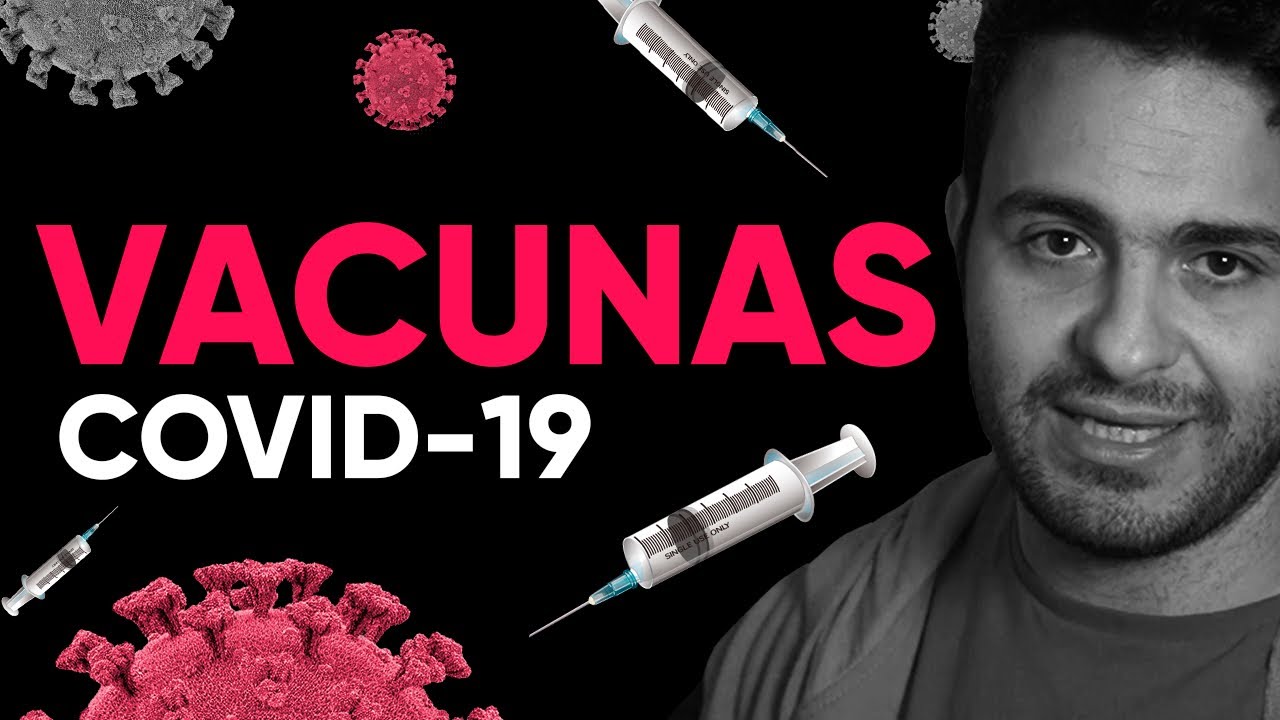 MÉDICO REAL EXPLICA: ¿Son SEGURAS las VACUNAS COVID19? ¿Y EFECTIVAS? Todo lo que necesitas saber