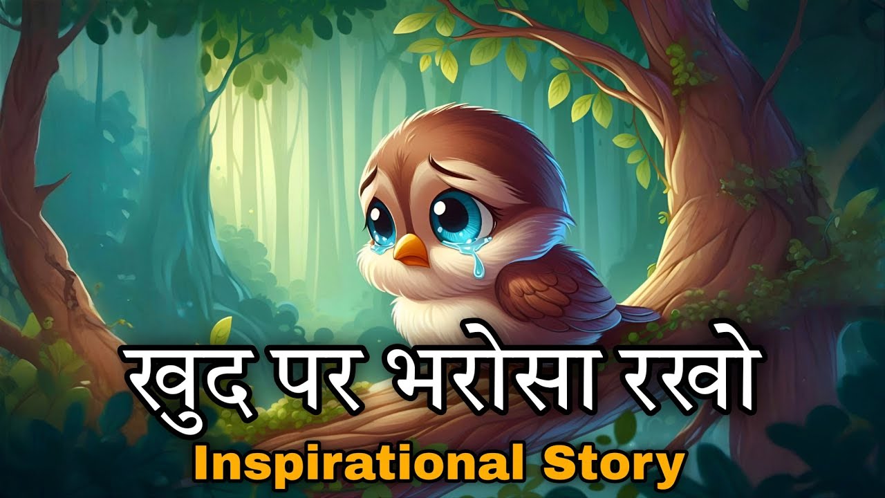 Верьте в себя (Khud Par Bharosa Rakho) | Вдохновляющая история о вере в себя | Tales World