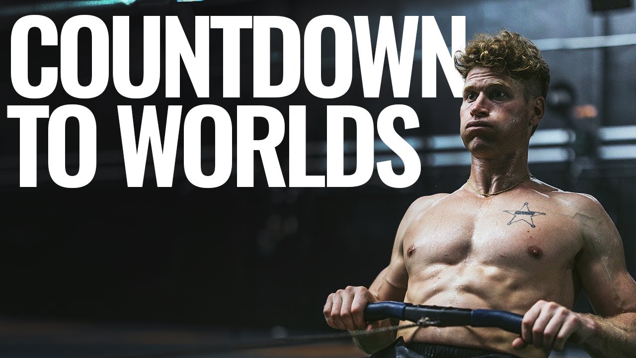 Countdown to Hyrox Worlds VLOG | 17 Weeks to go