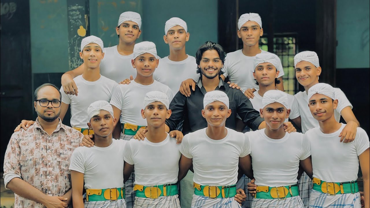 Kolkali GHSS Anakkara (HSS) 2024 Palakkad District Level