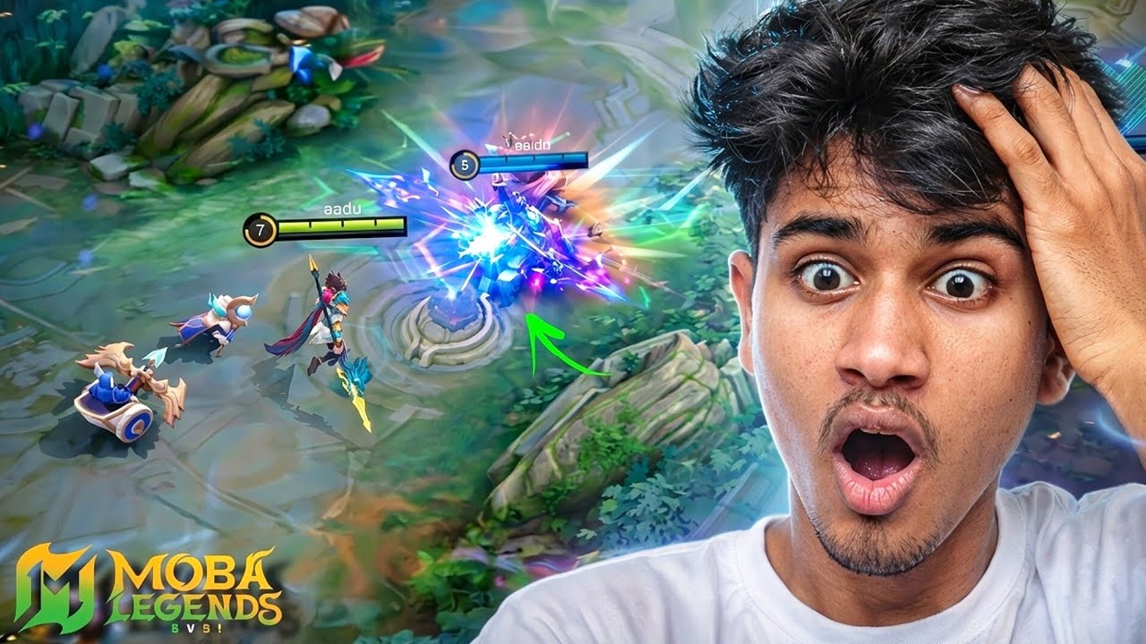 CRAZY BATTLE MOMENT | MOBA LEGENDS 5V5 | TOXIC EMPIRE 