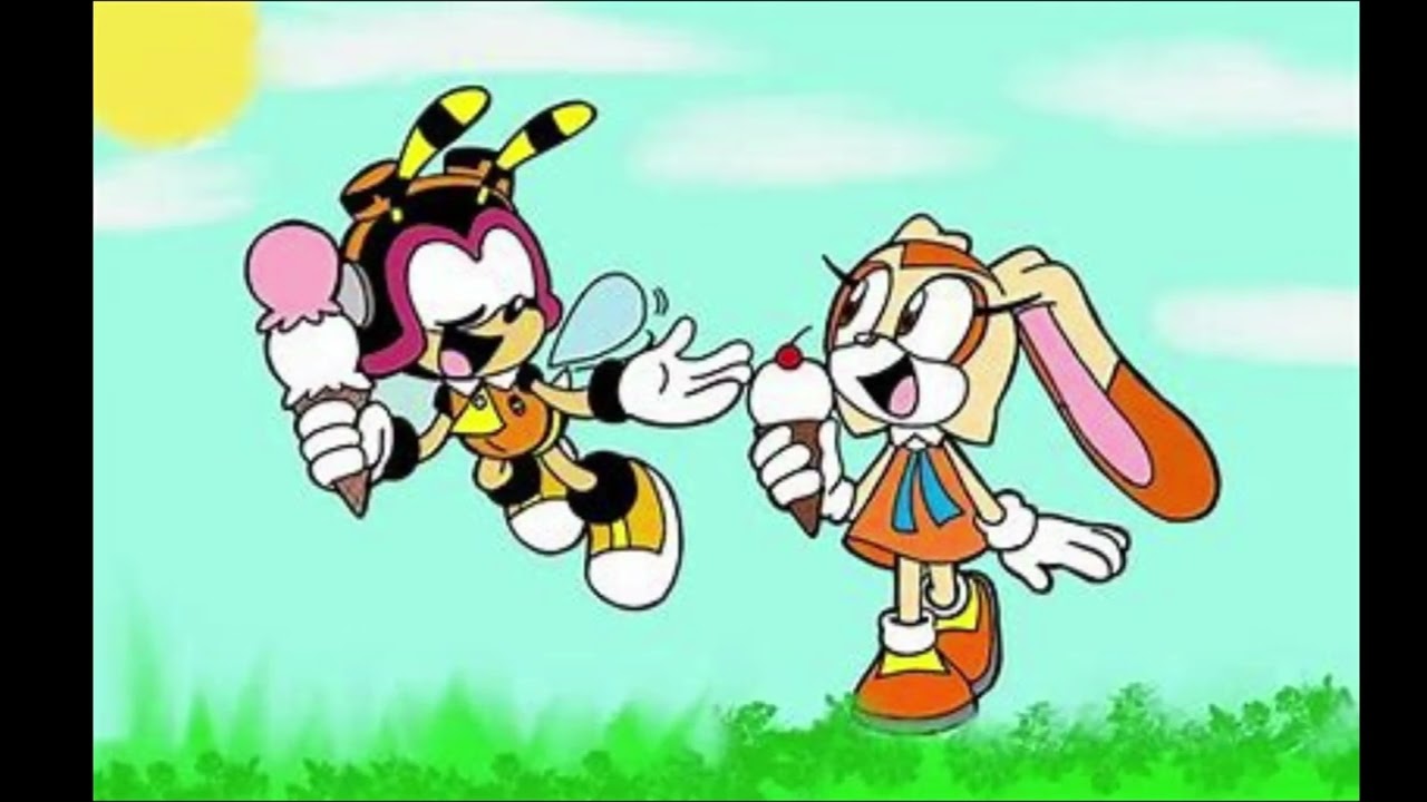 Charmy X Cream (Chaream Parte 3) Edito