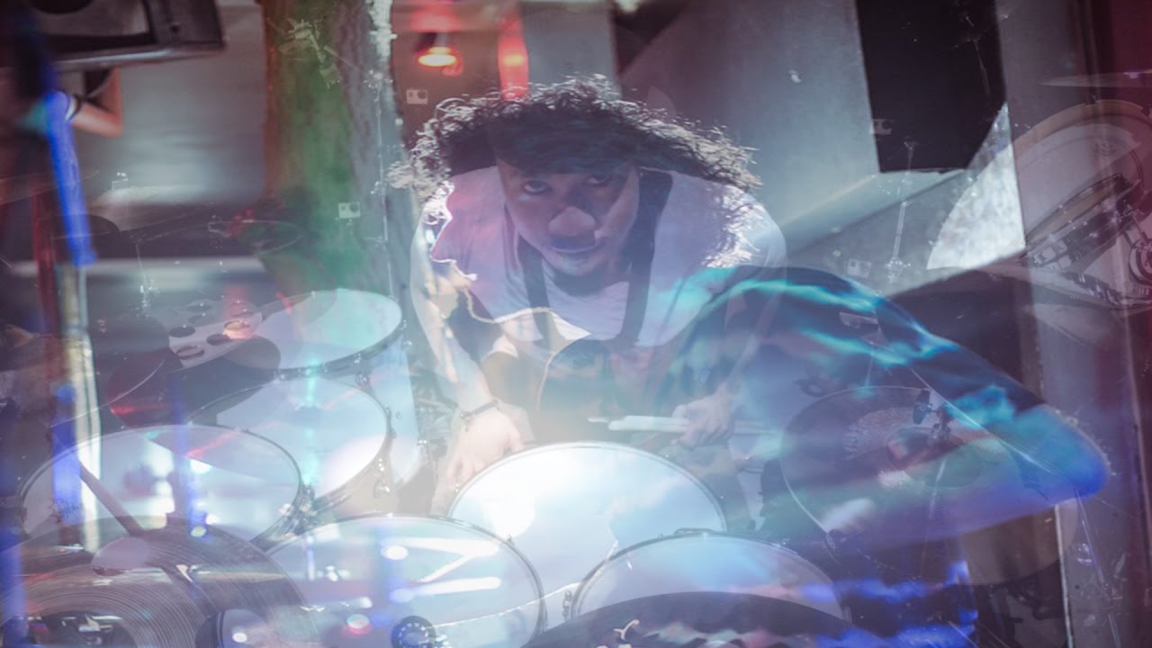 Jojo Mayer VS Tony Royster Jr Drum Battle