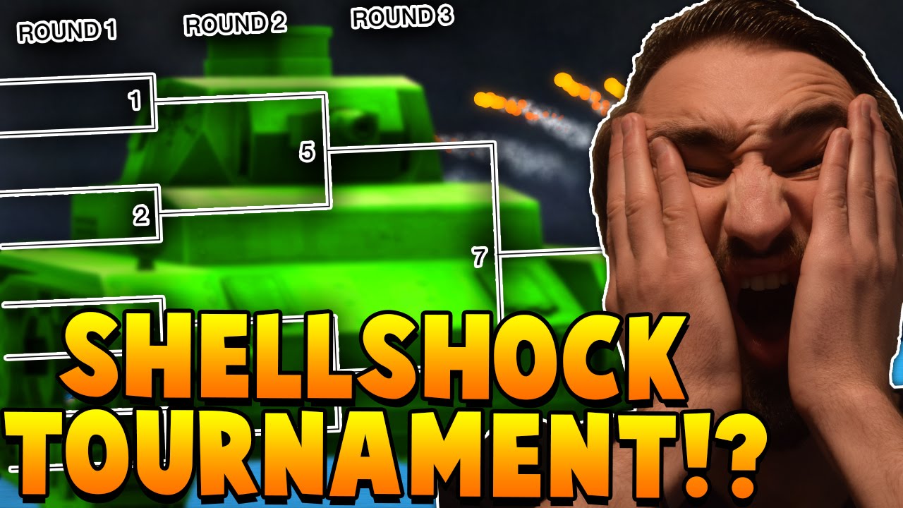 TOURNAMENT CHALLENGE - SHELLSHOCK LIVE SHOWDOWN