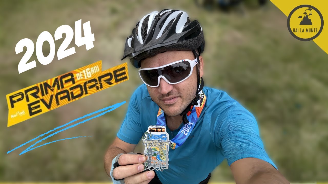 Prima Evadare 2024 - MTB 57km