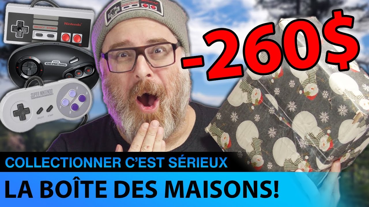 Je paye 260$ à un INCONNU pour une BOÎTE MIRACLE sur eBay!
