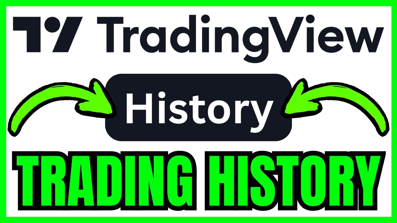 How To SEE TRADING HISTORY In TradingView (QUICK & EASY) 2026