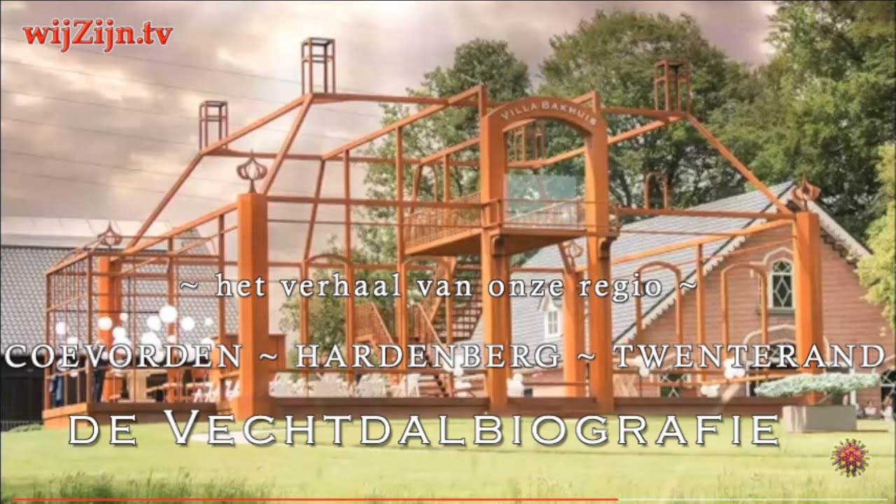 HARDENBERG: het verhaal van onze regio ~ de Vechtdalbiografie 🦠