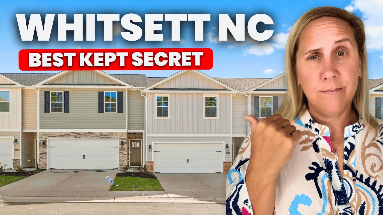 Living in Whitsett NC | Best Place to live near Greensboro NC